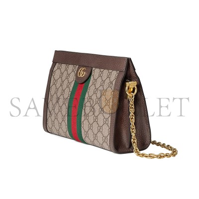 GUCCI OPHIDIA MEDIUM SHOULDER BAG 503877 (26*17.5*8cm)